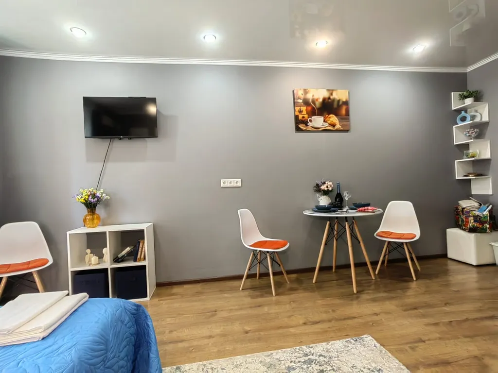 Квартира Уютная квартира возле парка Галицкого и стадиона — Краснодар