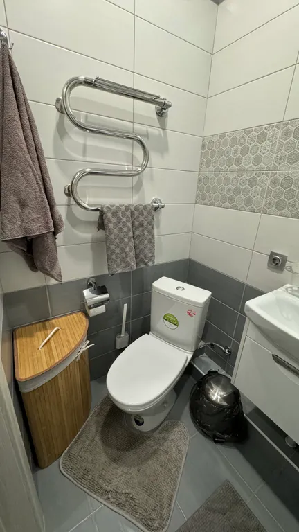 Квартира Квартира в самом сердце Анапы — Анапа