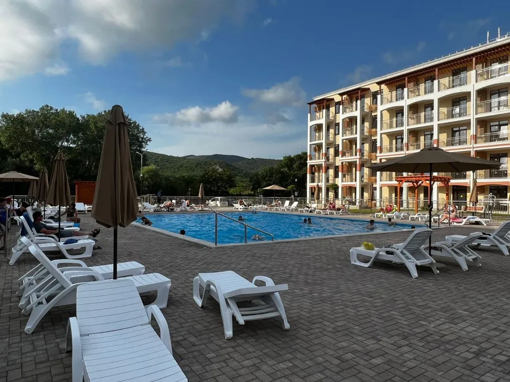 Квартира в ЖК Holiday House