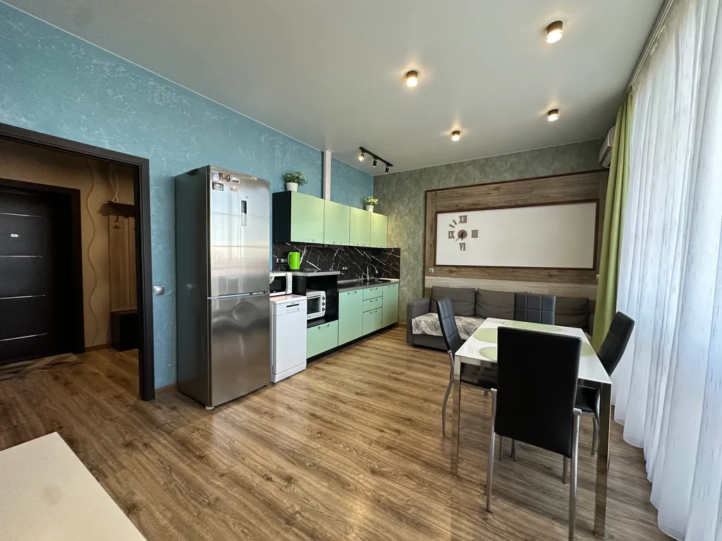 Квартира Апартаменты Чистые пруды — Сириус