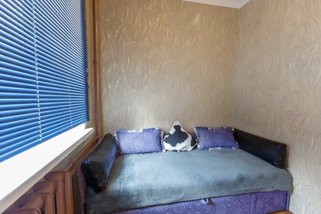 Недорогая 3-комнатная квартира в центре города