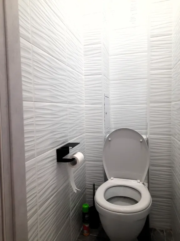 Просторная двушка в центре