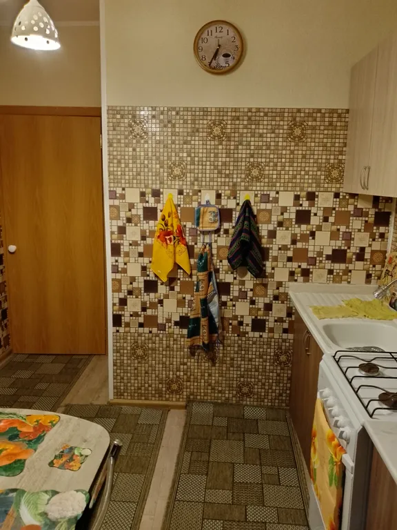 Квартира у Надежды