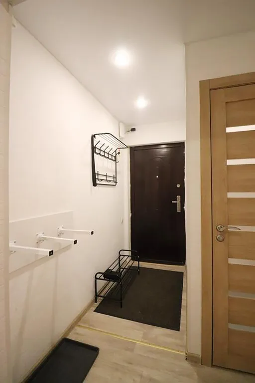 Белая квартира