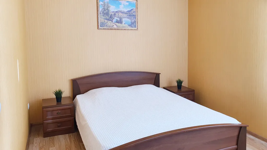Квартира Квартира в Новом Сочи — Сочи