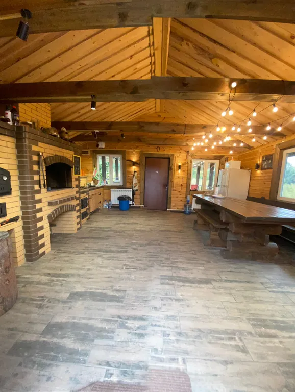 Коттедж Гостевой дом с видом на реку — аренда посуточно в Новосибирск