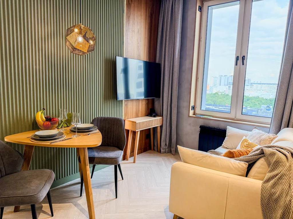 Квартира Квартира Жк бизнес класса рихард — Москва