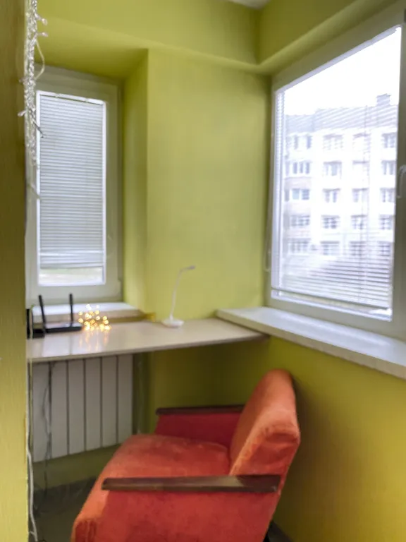 Просторная квартира комфорт-класса