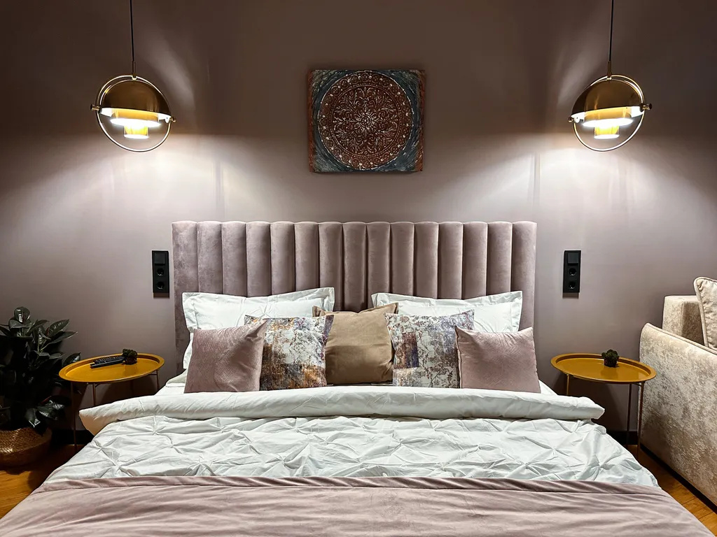 Квартира Колоритная двухкомнатная квартира в центре с парковкой — Москва