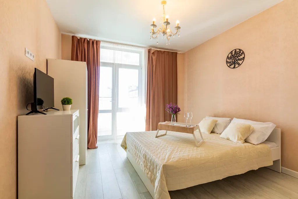 Квартира Евродвушка в 6 мин от м. Уральская для 4 гостей — аренда посуточно в Екатеринбург