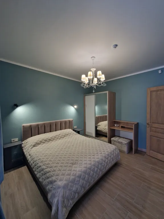 Квартира в центре в доме с историей