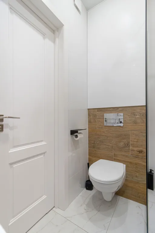 Квартира Просторная квартира с двумя отдельными комнатами — Минск