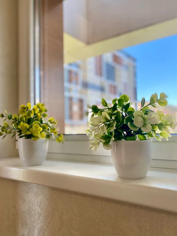 Квартира-студия на море с террасой