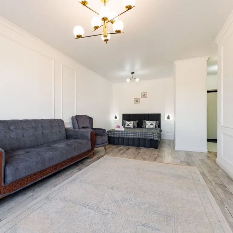 Квартира 1 комнатные апартаменты жк есиль плаза — аренда посуточно в Астана (Нур-Султан)