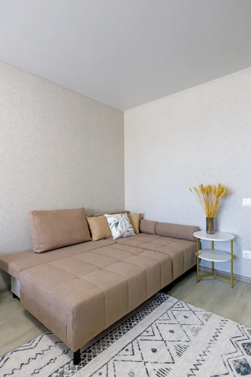 Скандинавская квартира на ул. Революционная