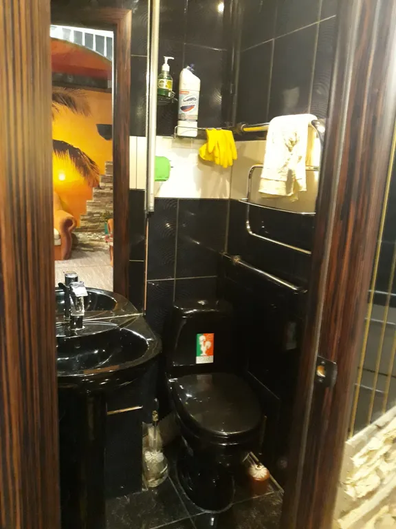 Уютная квартира в Хибинах, рядом с парком и склоном BigWood ski resort