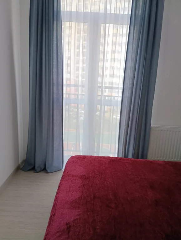 Квартира Квартира Уютная студия в тихом районе — Анапа