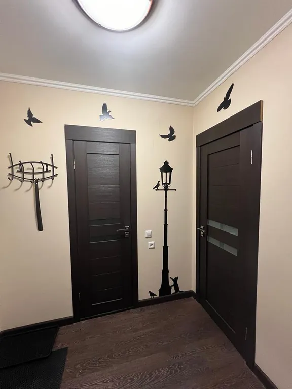 Уютная чистая квартира