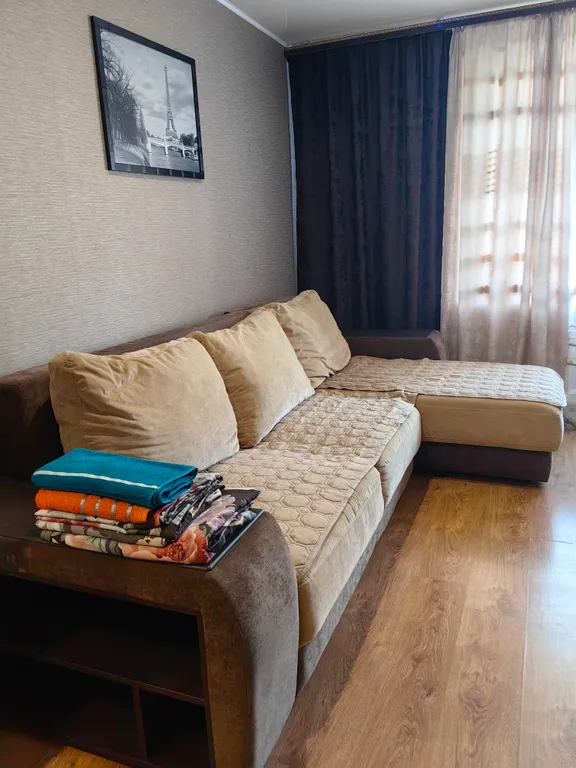 Удачная квартира