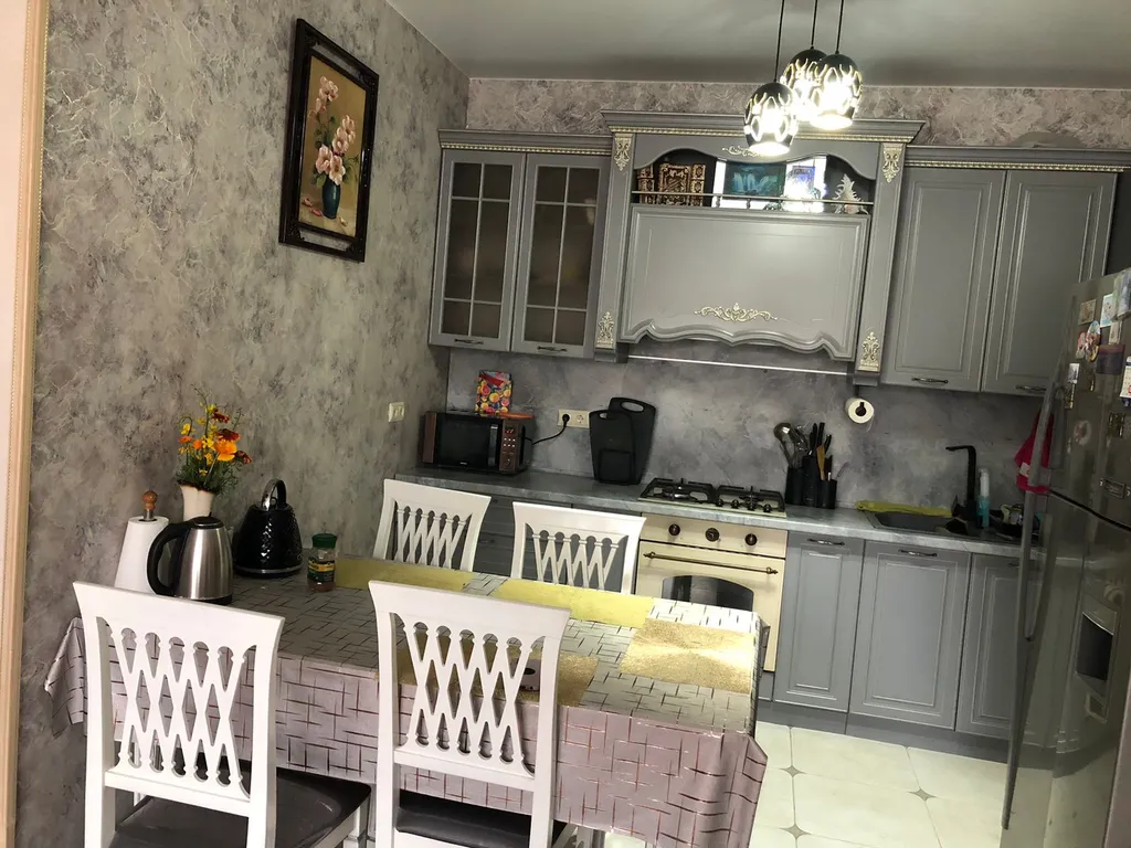 Уютный дом в станице Голубицкой