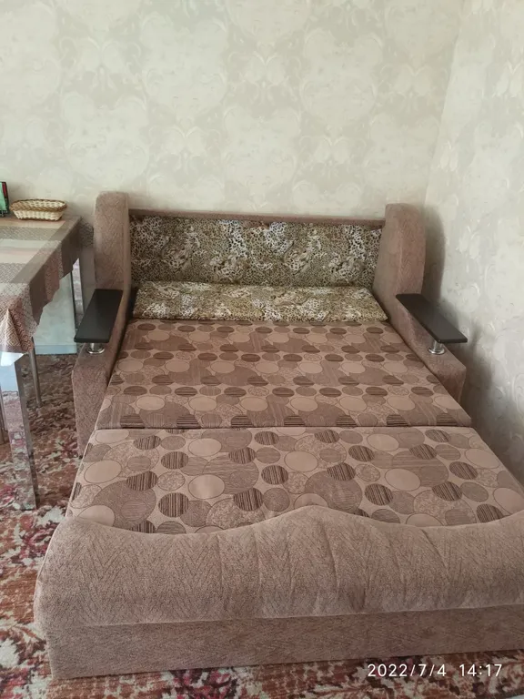 Уютная квартирка недалеко от моря