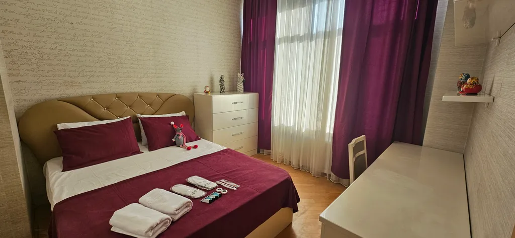 Квартира около набережного бульвара