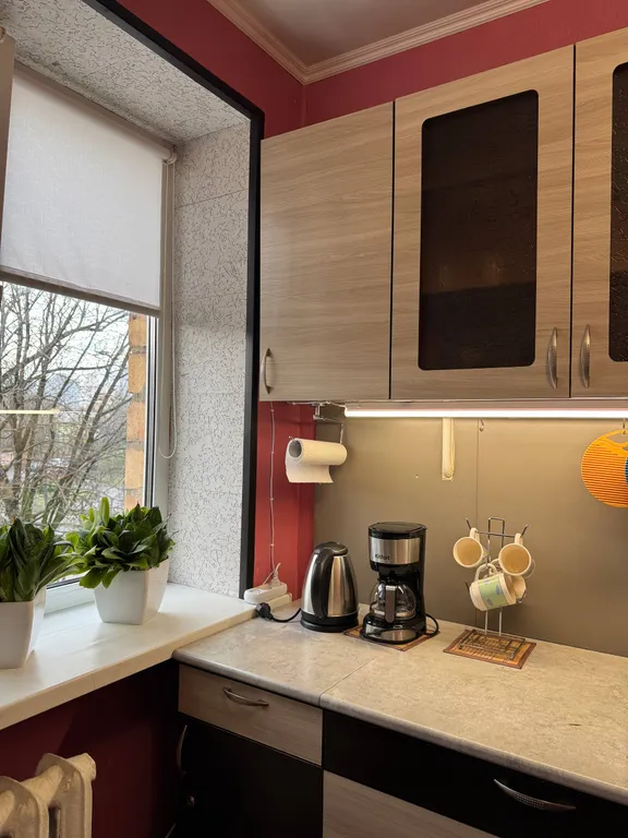 Квартира в центре на Комаровке