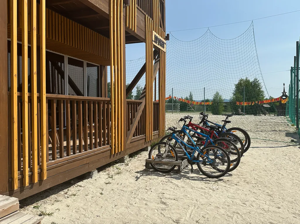 Апартаменты в ГЛК Солнечная долина, Миасс, Business Residence