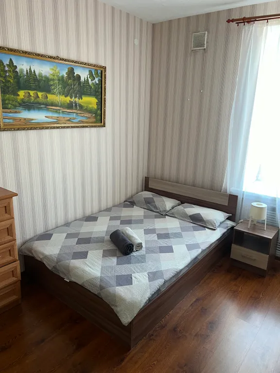 Квартира с видом на Ладогу