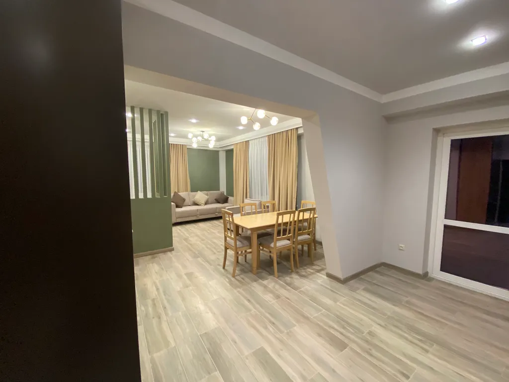 Апартаменты в центре Домбая в новостройке