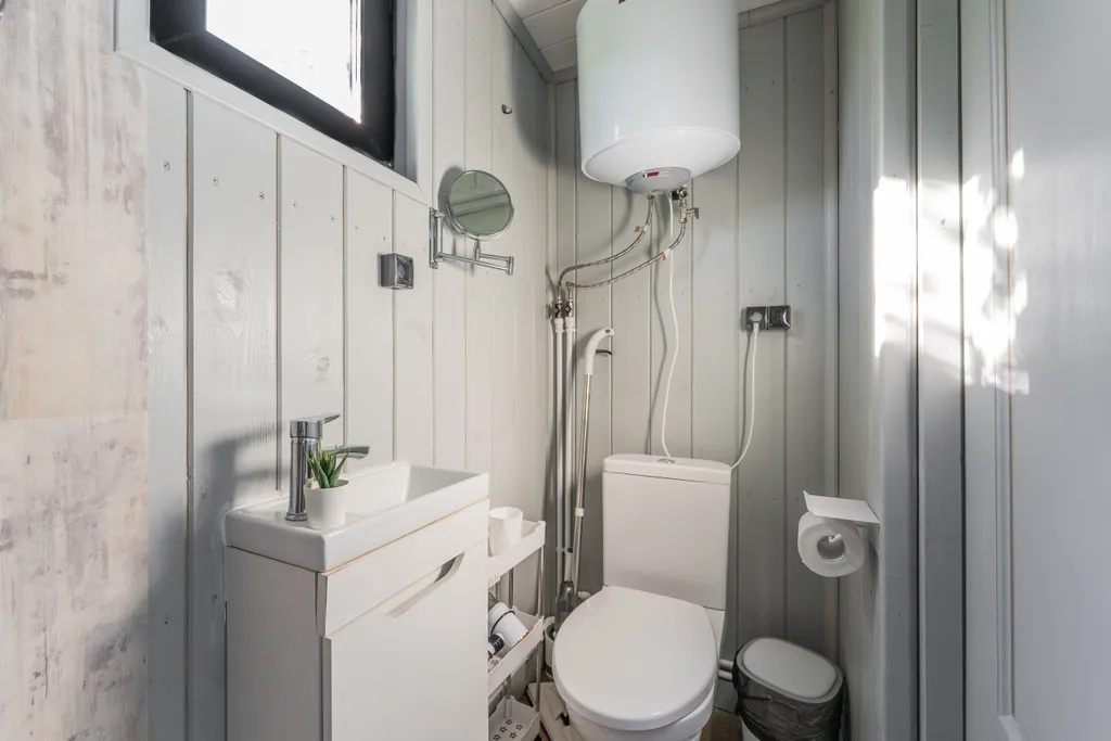 Коттедж Дом Ревень — Можайск