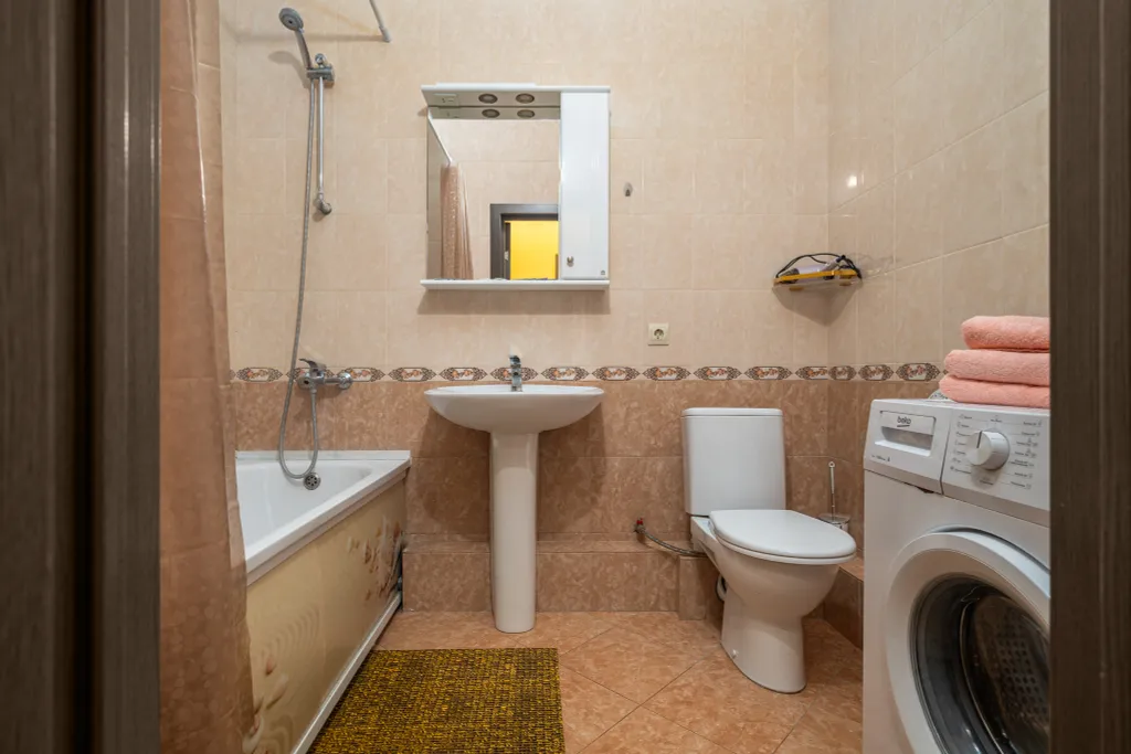 Квартира Квартира Красивый вид с балкона на первой линии — Краснодар