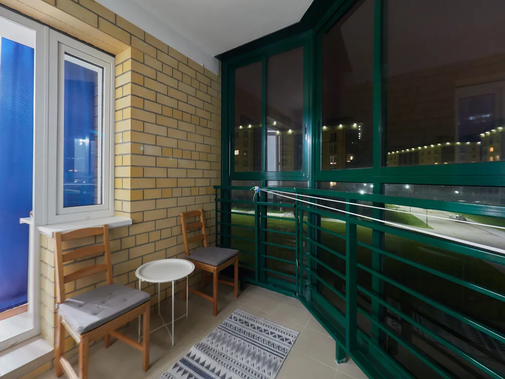 Уютная двухкомнатная квартира в Завидово