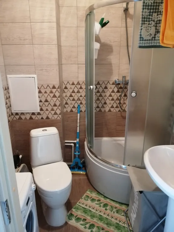 Уютная и ухоженная студия рядом с метро Парнас