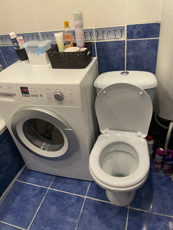 Уютная однокомнатная квартира