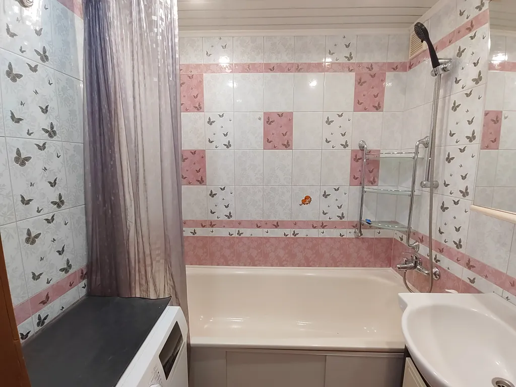 Однокомнатная квартира