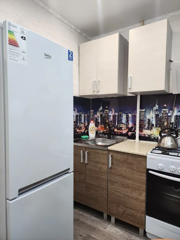 Уютная и комфортная квартира в развитом районе города