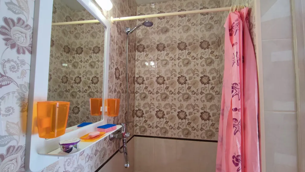 Уютная комната для спокойного отдыха