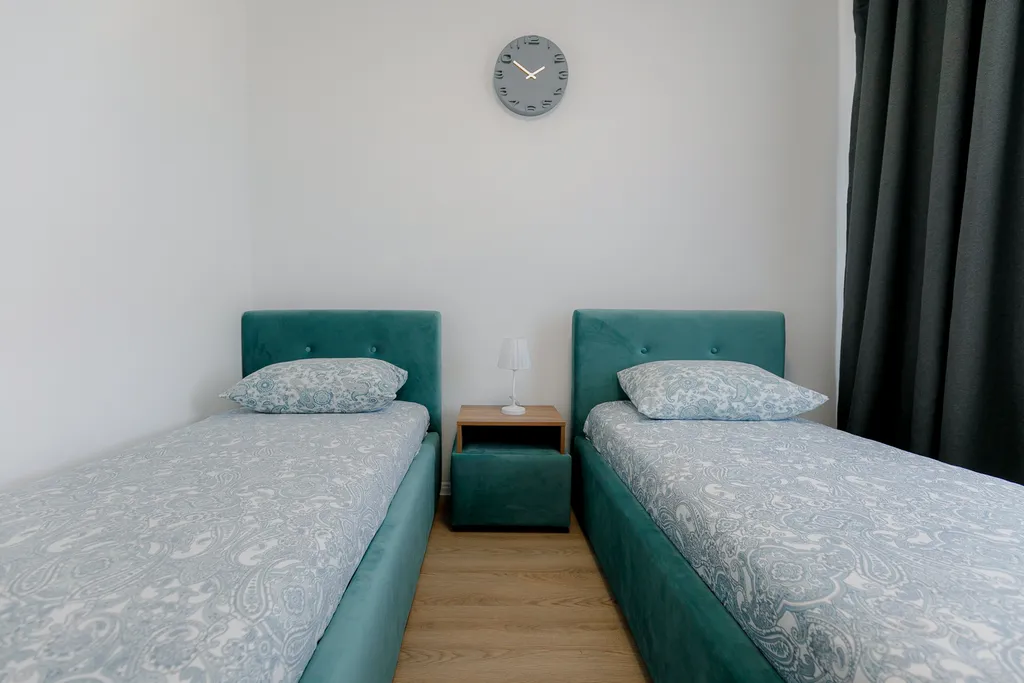 Свежая Евро-двухкомнатная квартира в новом ЖК