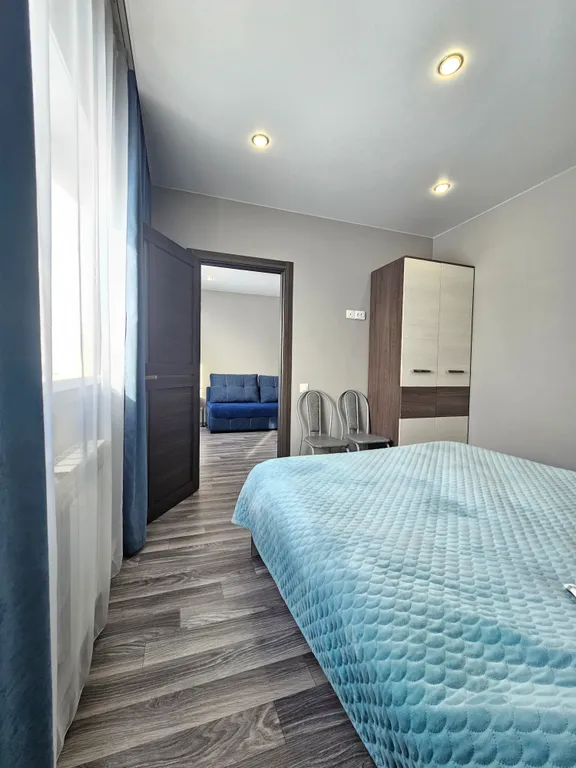 Уютная квартира на Фрунзе-5