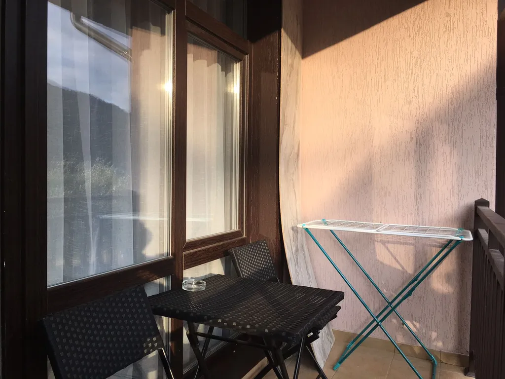 Апартаменты с видом на горы