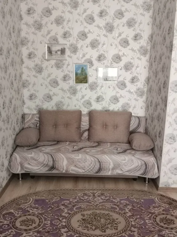 Однушка в самом центре