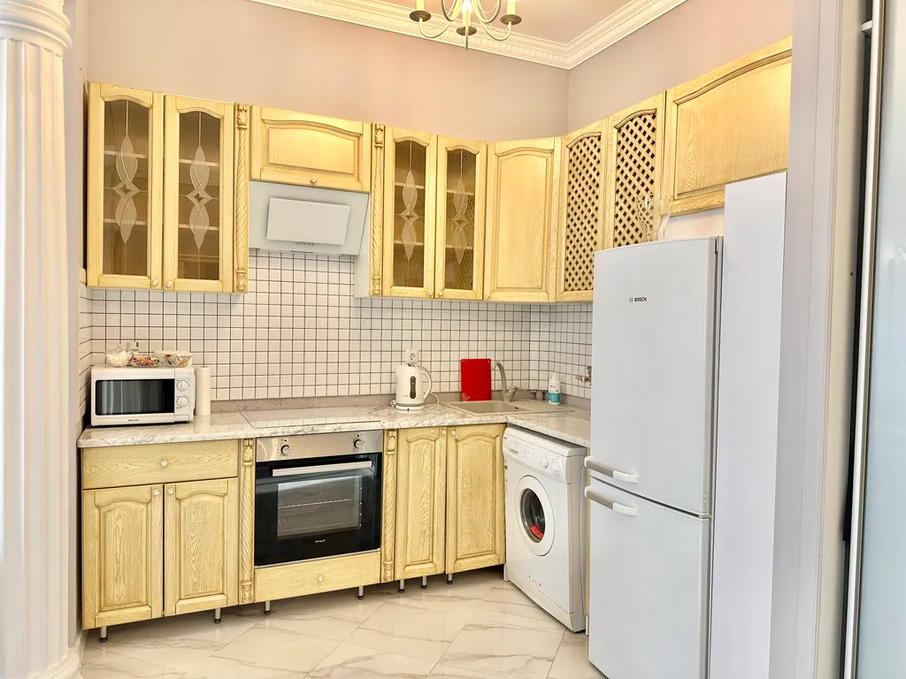 Квартира Квартира Ботаника — Казань