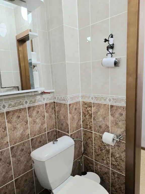 Квартира Уютная 2-комнатная квартира — Иркутск