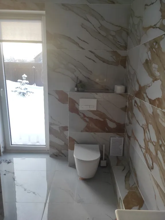 Коттедж Просторный дом — Лобня