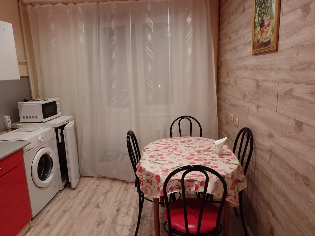 Уютная квартира в новом доме с евроремонтом с бесконтактным заселением