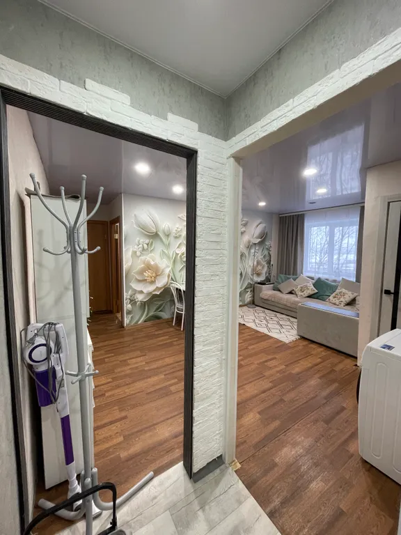 Квартира Уютная квартира рядом со склоном — Кировск