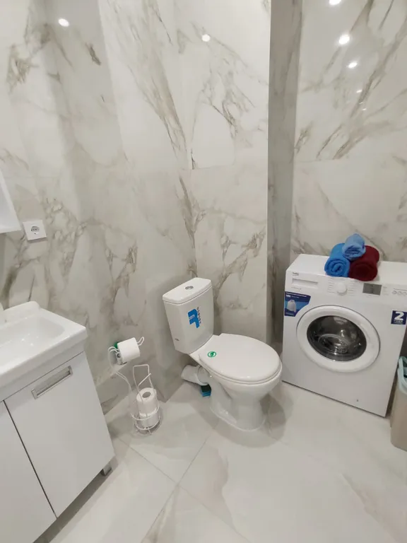 Квартира Большие новые апартаменты рядом с центром — Тверь