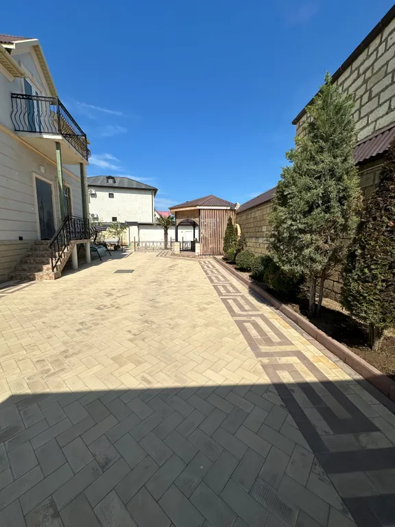 Уютный дом на море