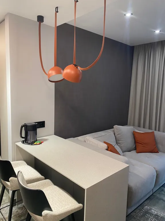 Эстетика и комфорт в самом центре